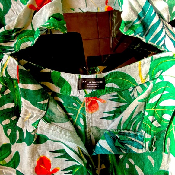 Zara Two-Piece Summer Set - Picture 4 of 6